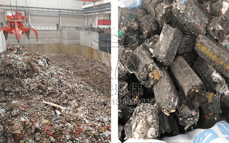 工業(yè)固廢SRF/RDF替代燃料，助力燃煤電廠水泥廠降低煤耗和生產(chǎn)成本