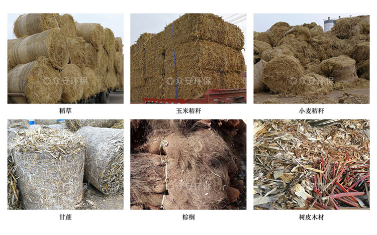 農(nóng)村生物質秸稈的"再生奇跡"：生物質壓塊循環(huán)利用
